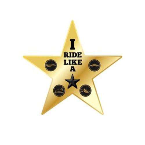 Ride Like A Star