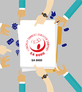 SA 8000 Certification in Morocco | ISO Certification Body