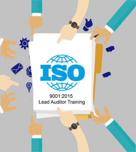 Formación de Auditor Líder ISO 9001 en España - IAS