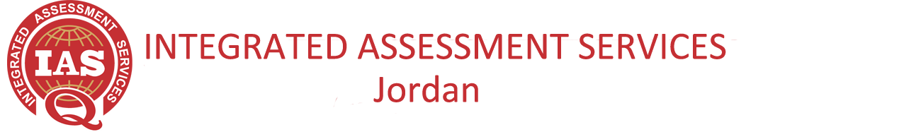 GMP Certificate | Good Manufacturing Practices - IAS Jordan