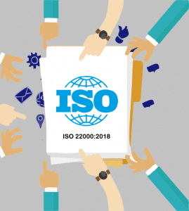 Certificación ISO 22000 en Argentina - IAS