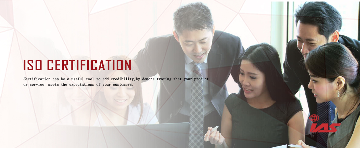 ISO 27001 Sertifikası - Integrated Assessment Services Türkiye