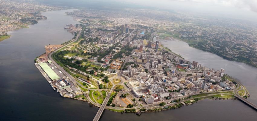 Egyptair Abidjan Office in Côte d’Ivoire